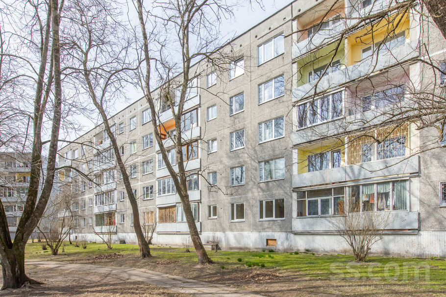 Spilves 37, Rīga — dzivoklis