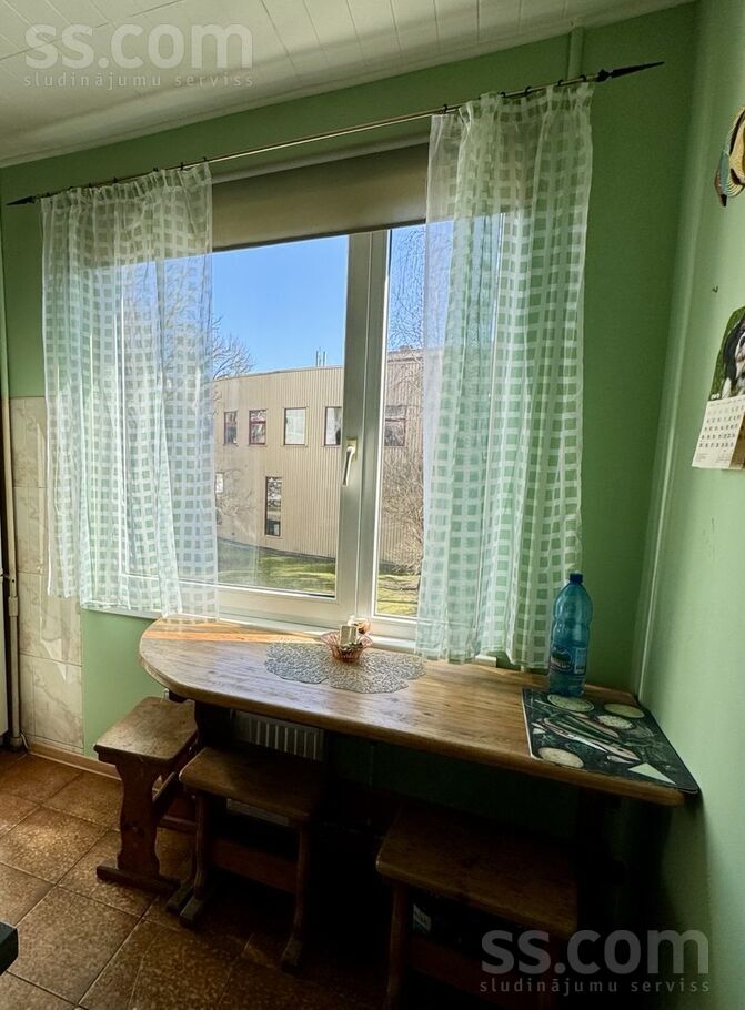 Nīcgales 18, Rīga — dzivoklis