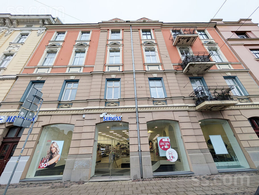 Brīvības 73, Rīga — dzivoklis