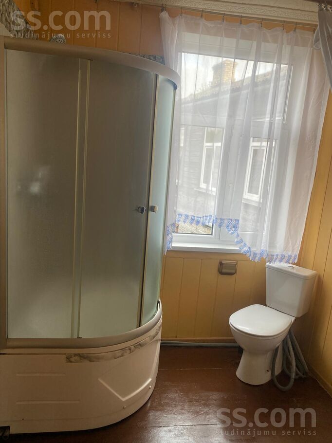 Pētera 18, Ventspils un raj., Ventspils — dzivoklis