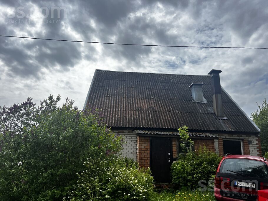 Līvānu iela 5, Brigi, Ludza un raj., Briģu pag. — maja