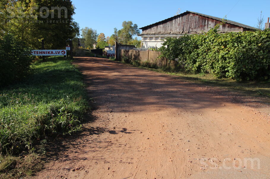 Odu 10, Daugavpils un raj., Daugavpils — zeme
