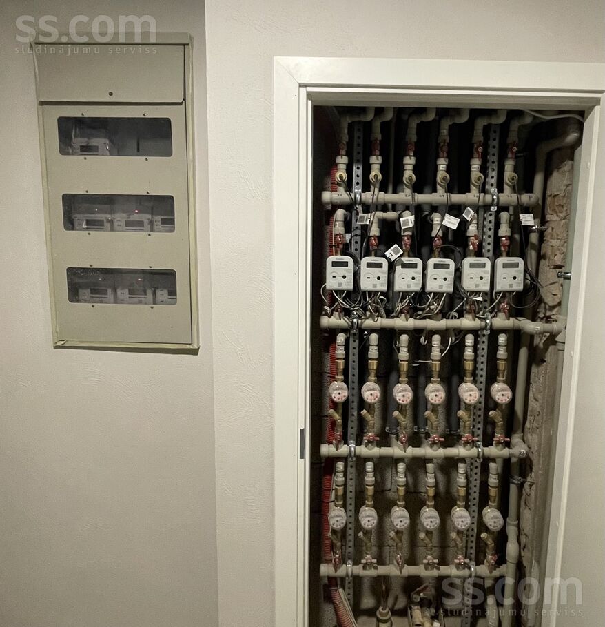 Stopiņu 2, Rīga — dzivoklis