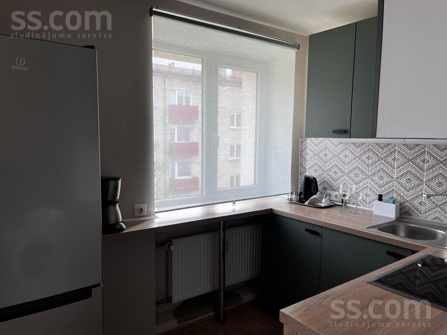 Dārzu iela 5, Jēkabpils un raj., Jēkabpils — dzivoklis