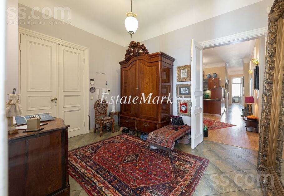 Elizabetes 17, Rīga — dzivoklis