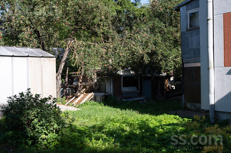 Bauskas 3b, Jelgava un raj., Jelgava — dzivoklis