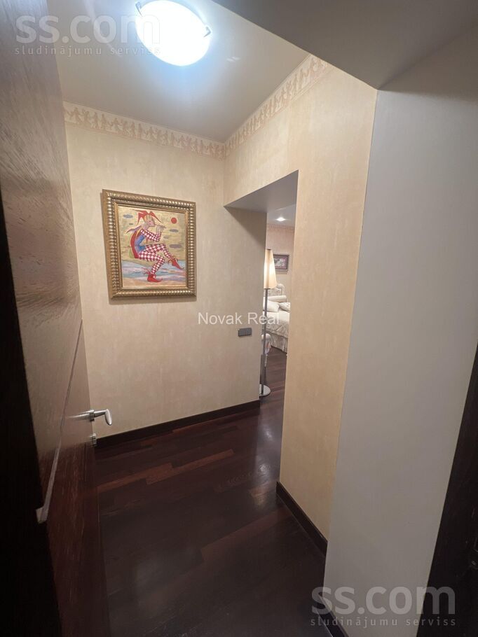 Abavas iela 6, Jūrmala — dzivoklis