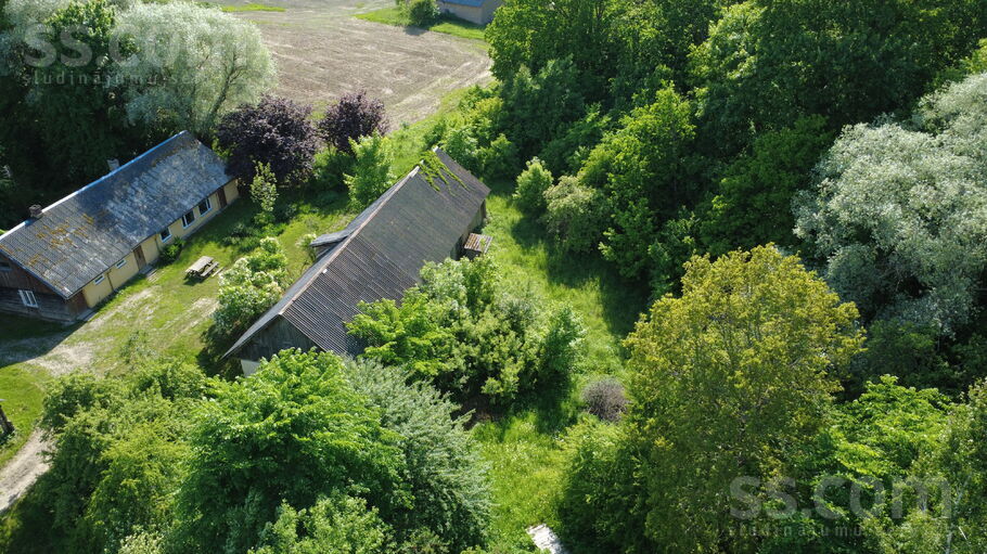 Kuldīga un raj., Gudenieku pag. — vienseta