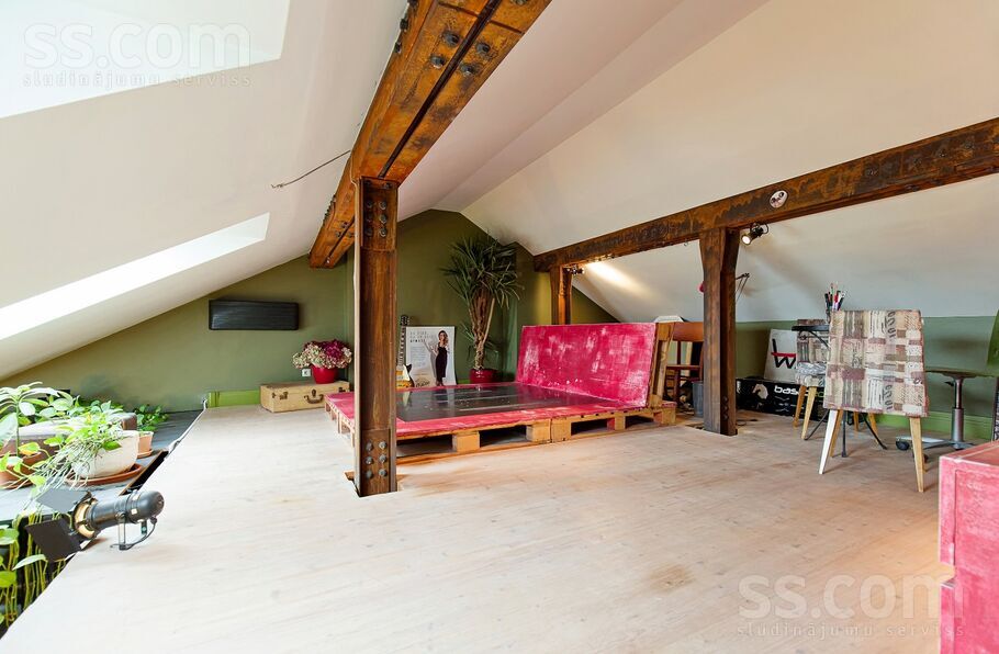 Tērbatas 93, Rīga — dzivoklis