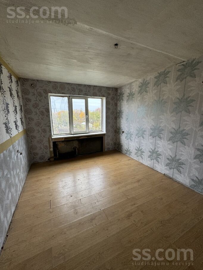 Ķieģeļu 13c, Jēkabpils un raj., Jēkabpils — dzivoklis