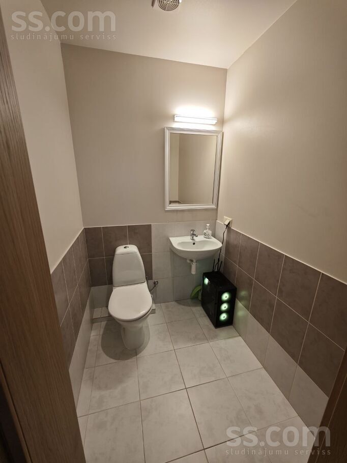 Rusova 9, Rīga — dzivoklis