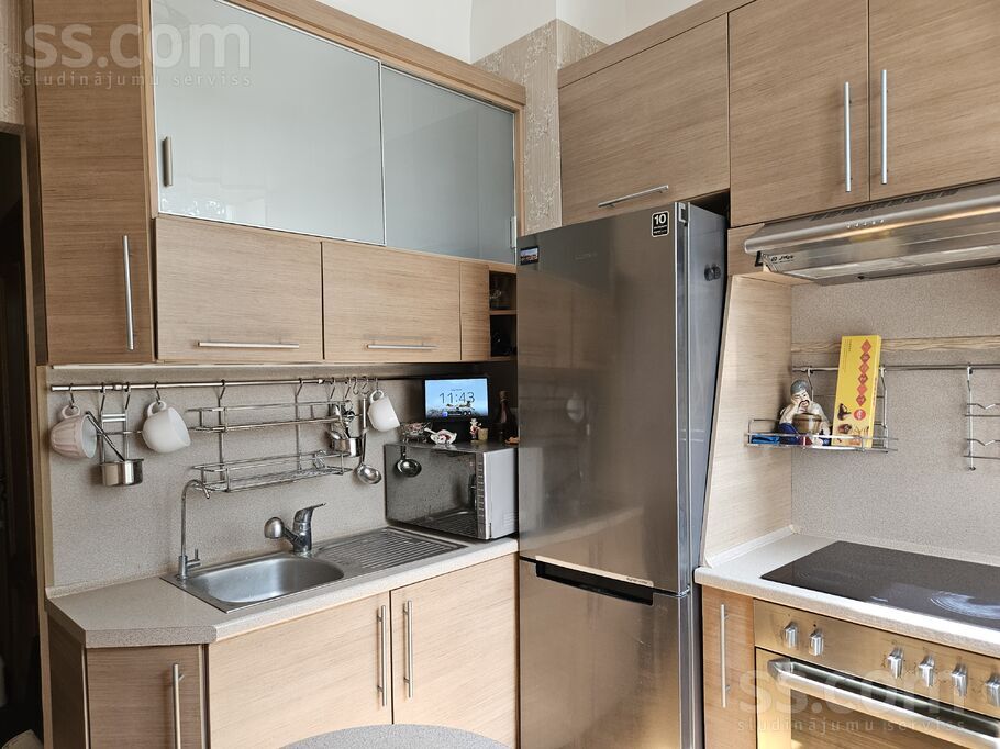 Emmas 30, Rīga — dzivoklis