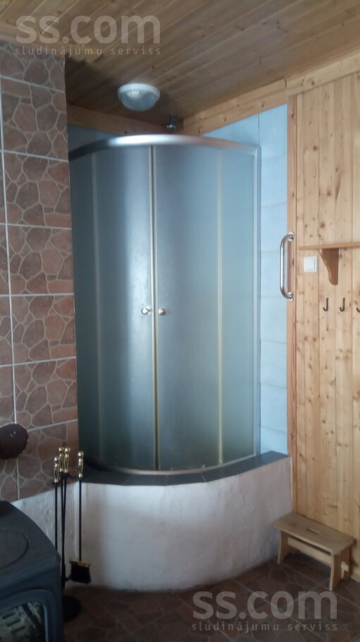 Gaujas 5, Cēsis un raj., Līgatne — dzivoklis