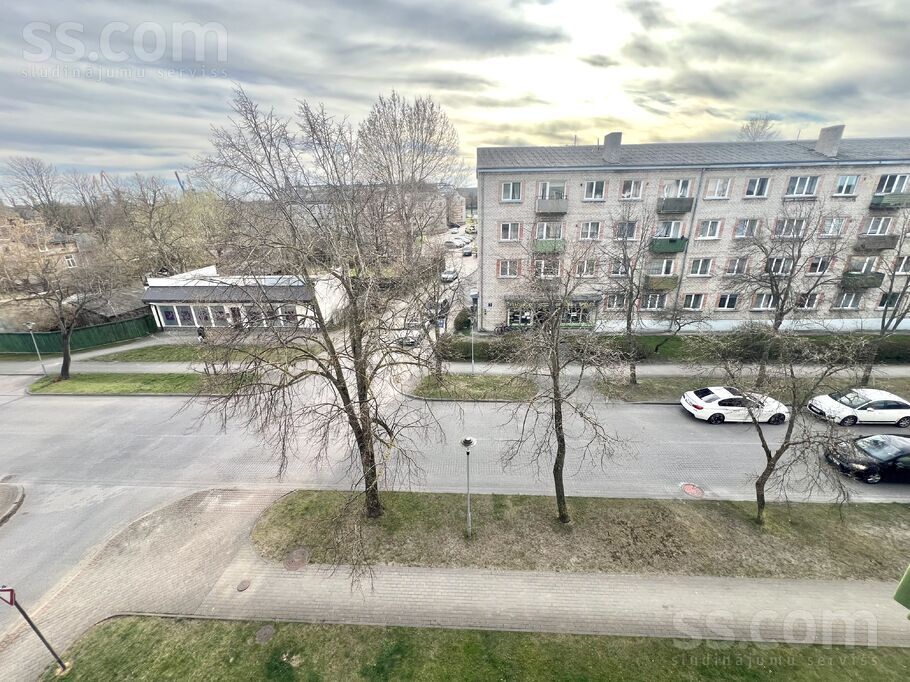Paula Stradiņa 4, Ventspils un raj., Ventspils — dzivoklis