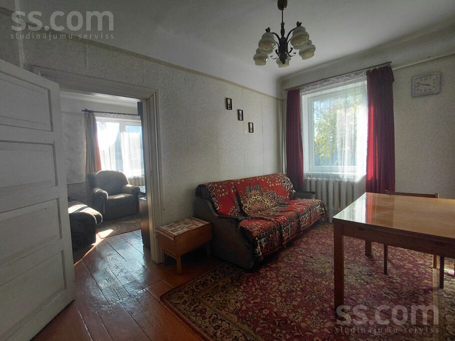 Aglonas x, Daugavpils un raj., Daugavpils — maja