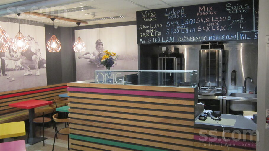 Dzelzavas 74, Rīga, Purvciems — telpa