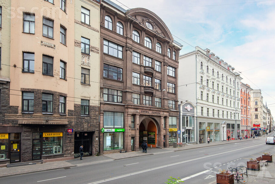 Marijas 16, Rīga — dzivoklis