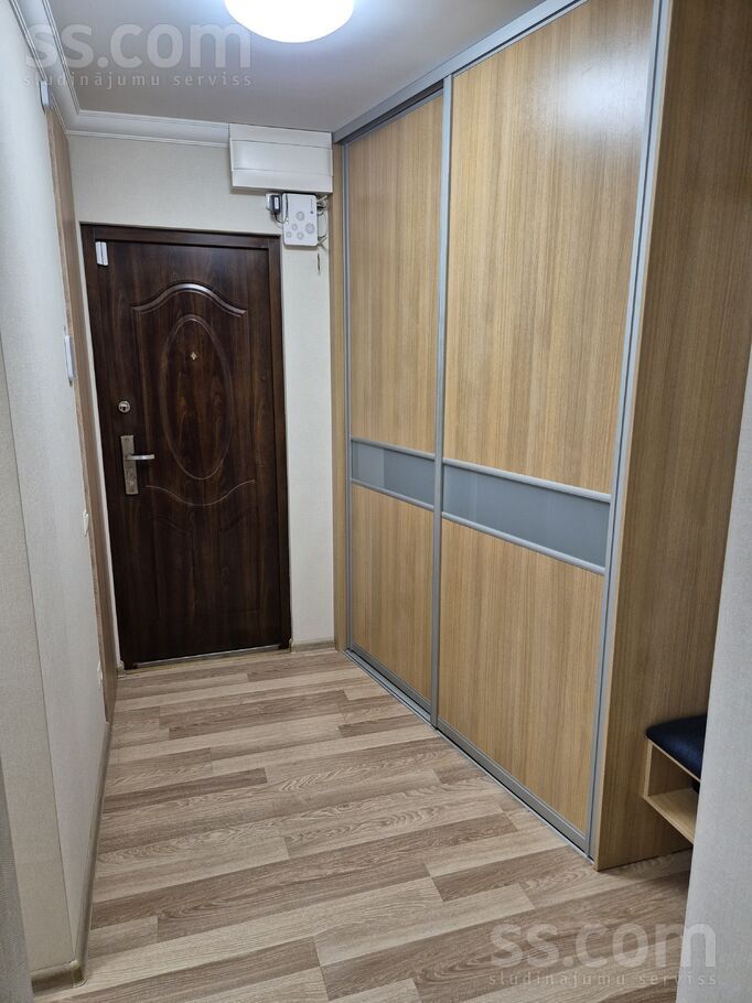 Kurzemes pr. 68, Rīga — dzivoklis