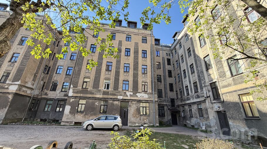 Ģertrūdes 113, Rīga — dzivoklis