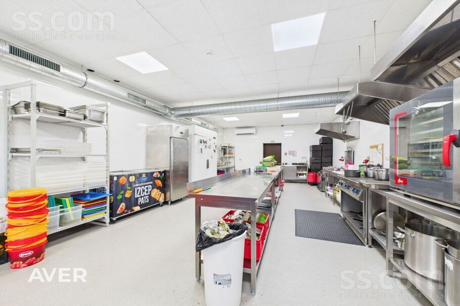 Ausekļa iela 16, Ogre un raj., Lielvārde — telpa