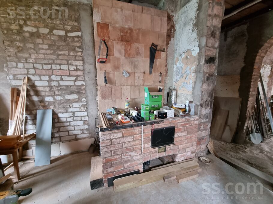 Kalna iela 4, Tukums un raj., Tukums — maja