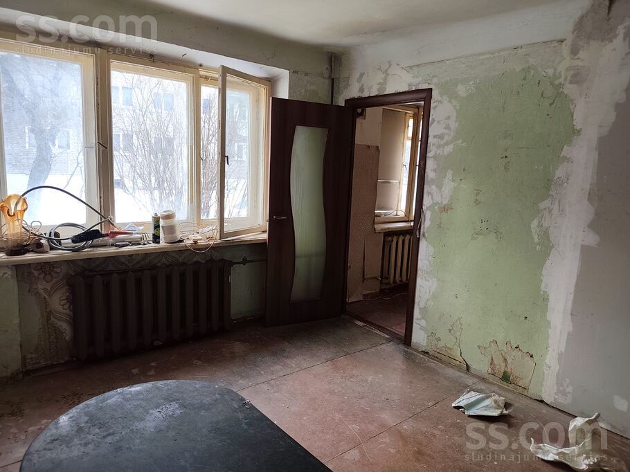 Silikātu 1k2, Rīga — dzivoklis