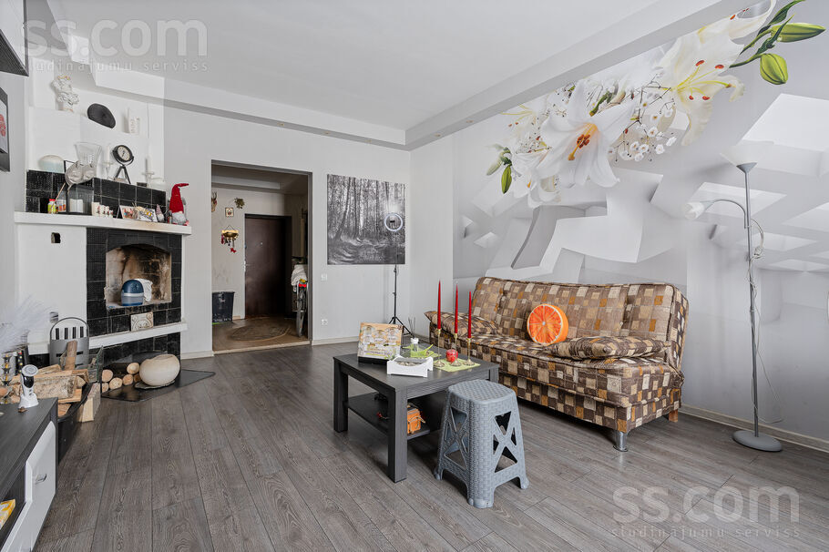 Bērzes iela 28, Dobele un raj., Dobele — dzivoklis