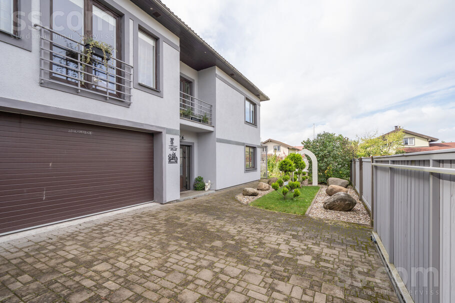 Maliņu, Mārupe, Rīgas rajons, Mārupes pag. — maja