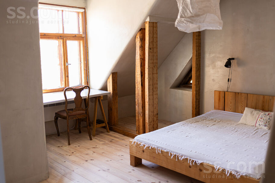 Policijas iela 12, Kuldīga un raj., Kuldīga — dzivoklis