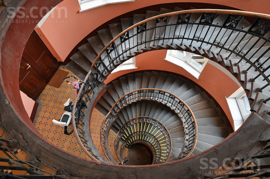 Čaka 70, Rīga — dzivoklis