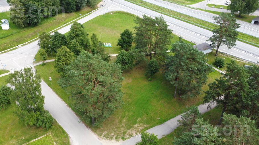 Centra 1, Gauja, Rīgas rajons, Inčukalna nov. — zeme