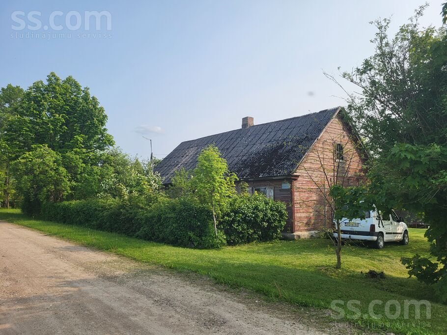 Ērberģe, Aizkraukle un raj., Mazzalves pag. — vienseta