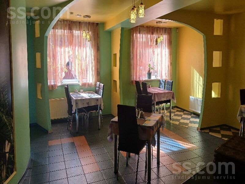 Dzintaru 33, Daugavpils un raj., Daugavpils — telpa