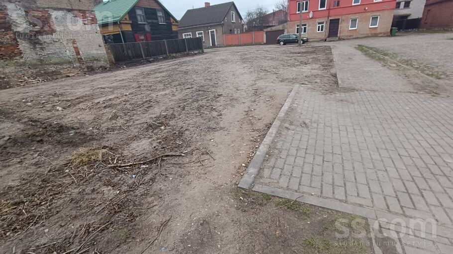 Metalurgu 6, Liepāja un raj., Liepāja — zeme