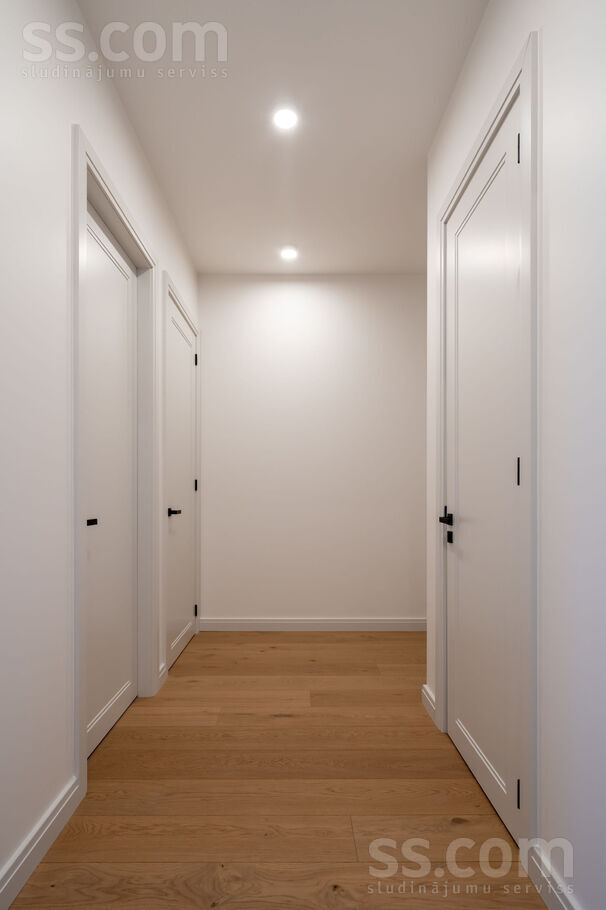 Čiekuru 3, Rīga — dzivoklis