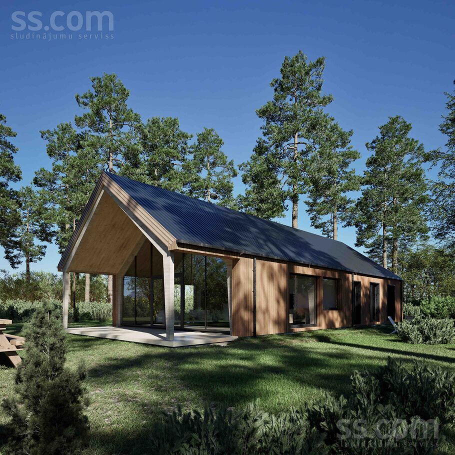 Lejas Dižmalas, Ādaži, Rīgas rajons, Ādažu nov. — zeme