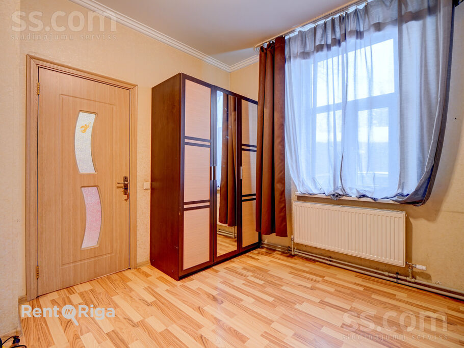 Purva 16, Rīga — dzivoklis