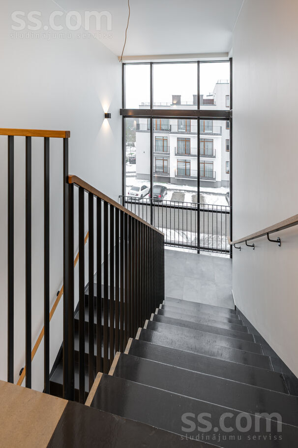 Krišijāna Barona 8, Rīgas rajons, Baloži — dzivoklis