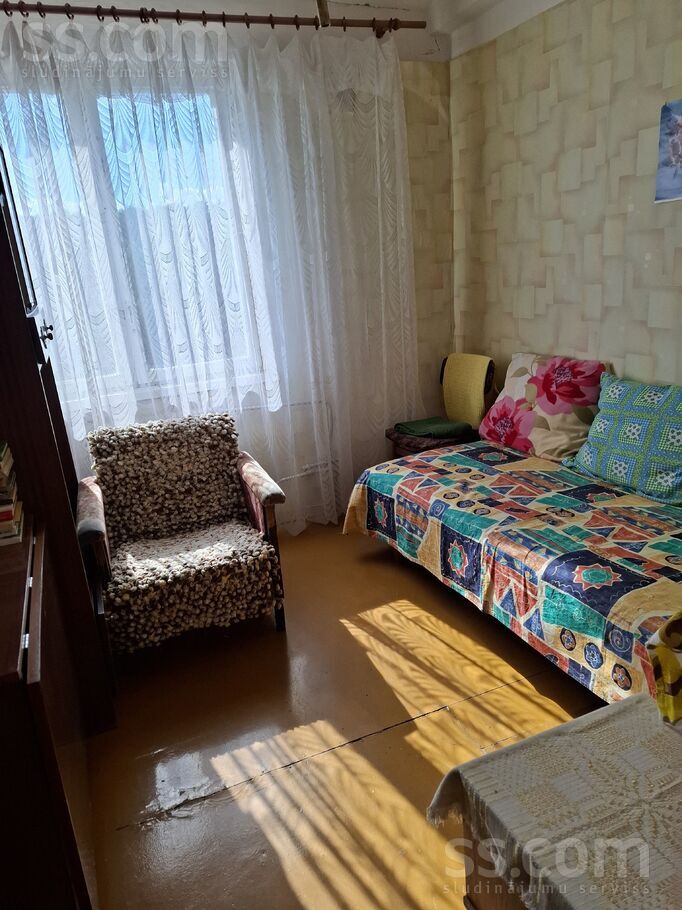 Madaras 18, Irši, Aizkraukle un raj., Iršu pag. — dzivoklis