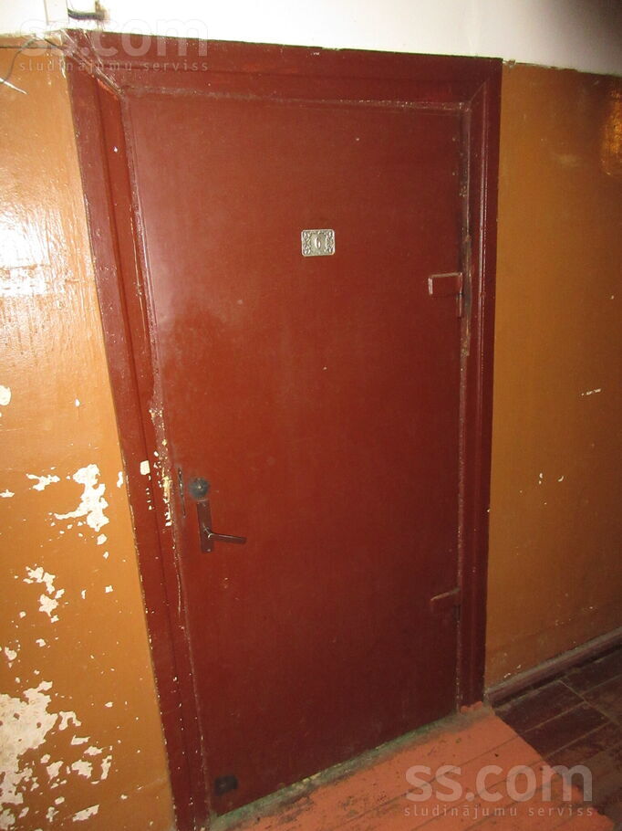 Alejas 11, Svente, Daugavpils un raj., Sventes pag. — dzivoklis