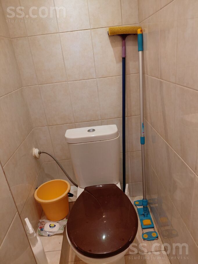 Latgales 19a, Ludza un raj., Ludza — dzivoklis