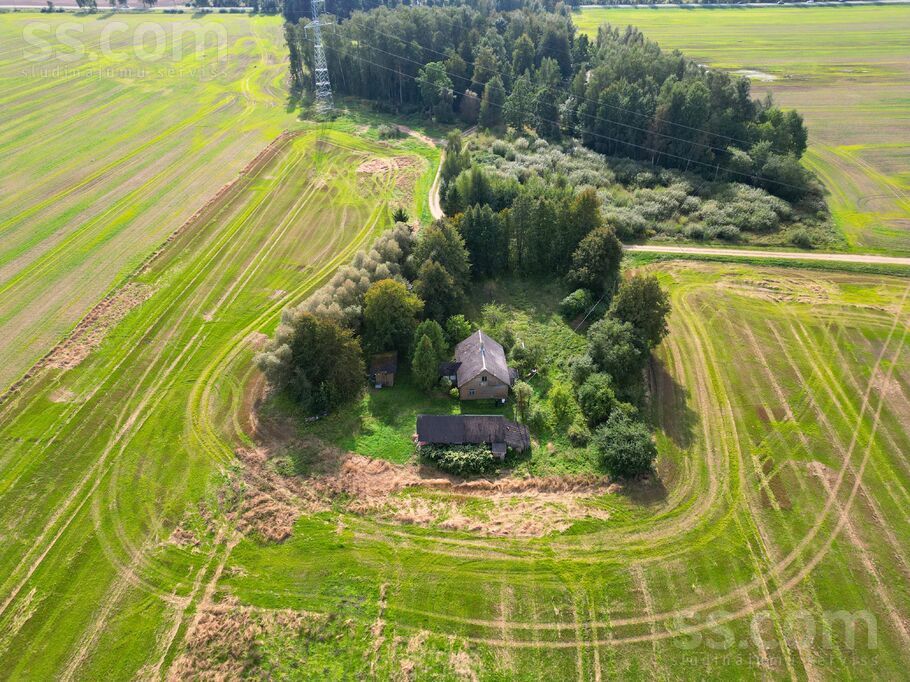 Nākotne, Jelgava un raj., Glūdas pag. — vienseta