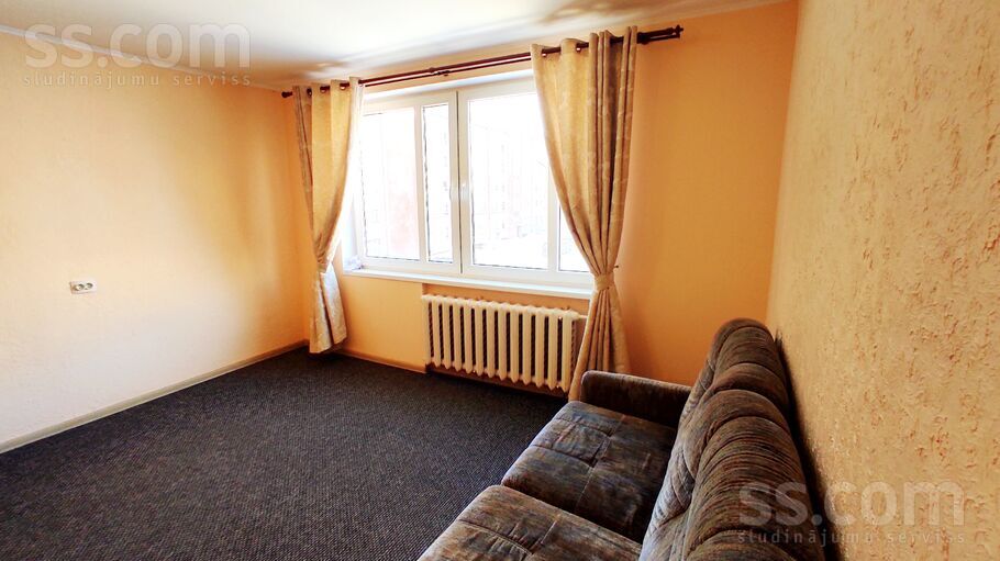 Ezera 16, Krāslava un raj., Krāslava — dzivoklis