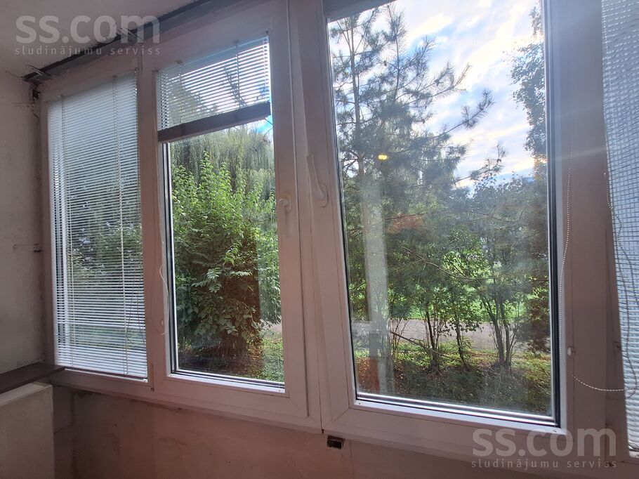 Rudens 4, Rīga — dzivoklis