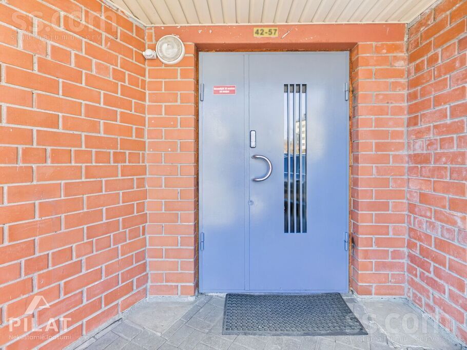 Nogāzes iela 2b, Ogre un raj., Ogre — dzivoklis