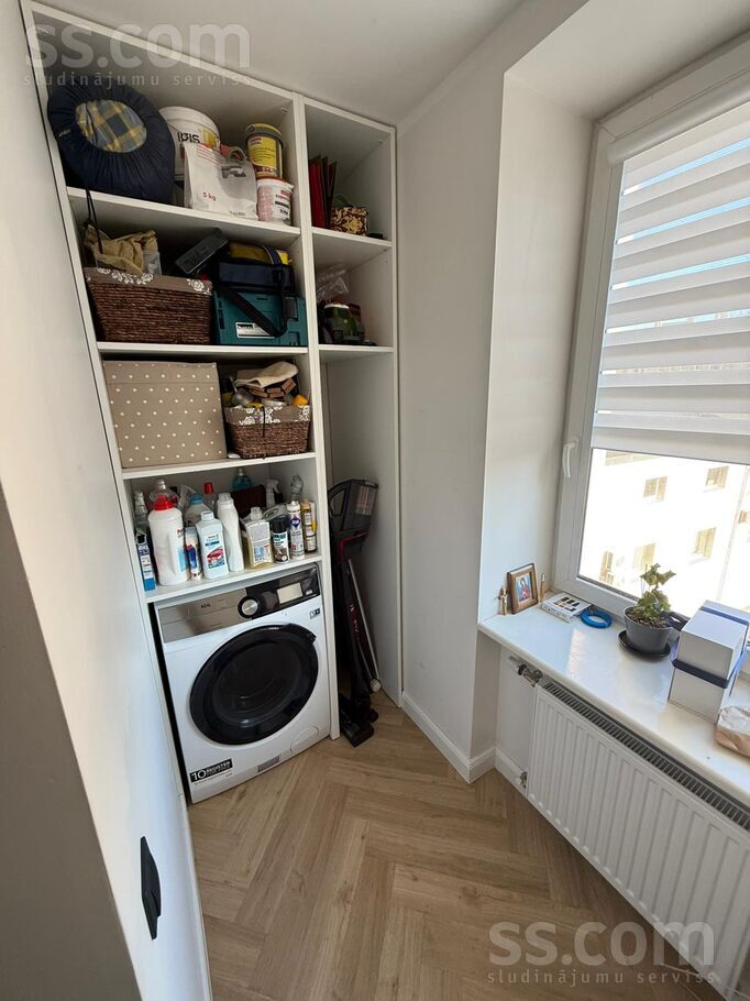 Bruņinieku 87b, Rīga — dzivoklis