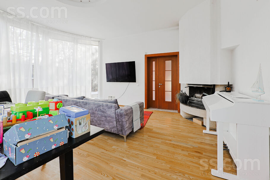 Ģertrūdes prospekts 7 k-2, Jūrmala — maja