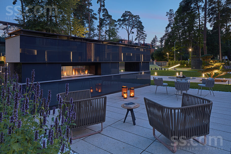 Dzintaru prospekts 21, Jūrmala — dzivoklis