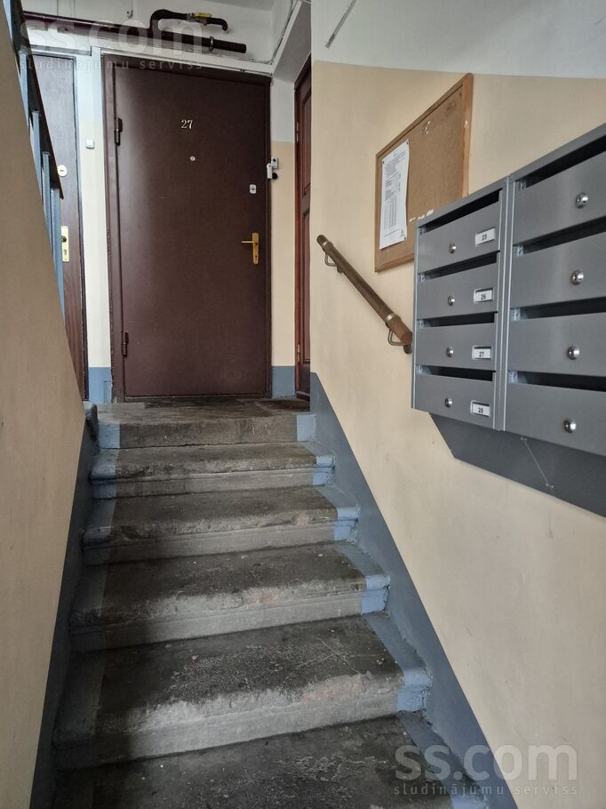 Aplokciema 20, Rīga — dzivoklis