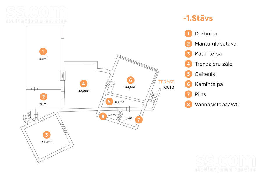 Elenburgas iela, Upesciems, Rīgas rajons, Garkalnes nov. — maja